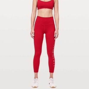 Lululemon Wunder Under HR 7/8